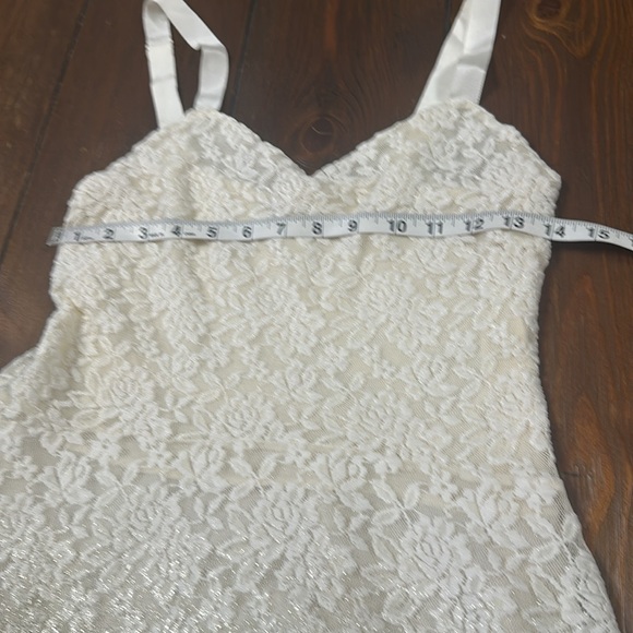 Free People Ombré Foil Fit and Flare Dress - Picture 7 of 14